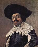 Frans Hals Portrait of a Man. china oil painting artist